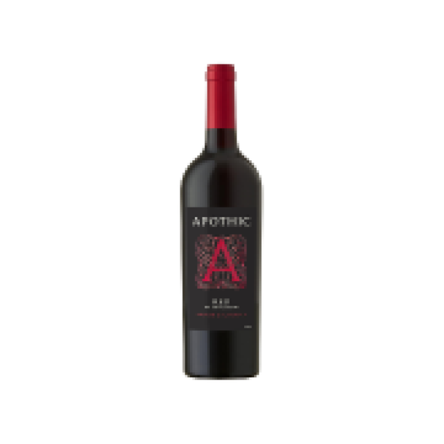 Apothic wine