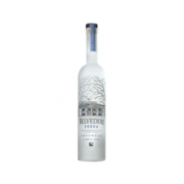 Belvedere Platinum Frost