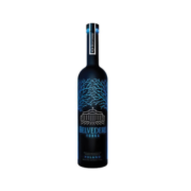Belvedere Midnight Glacier